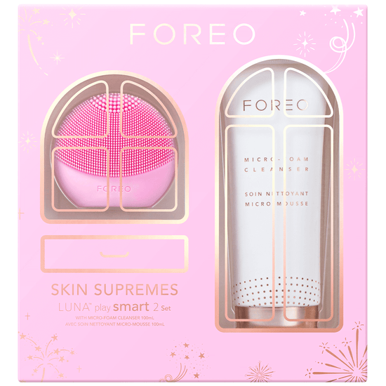 Set FOREO Skin Supremes LUNA™ play smart 2