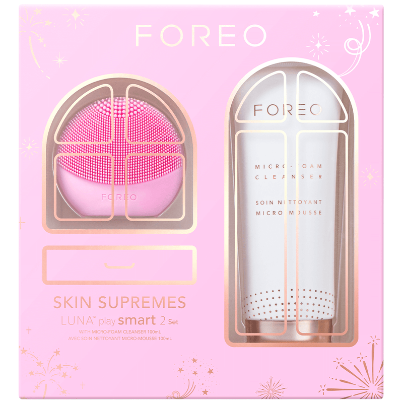 Set FOREO Skin Supremes LUNA™ play smart 2