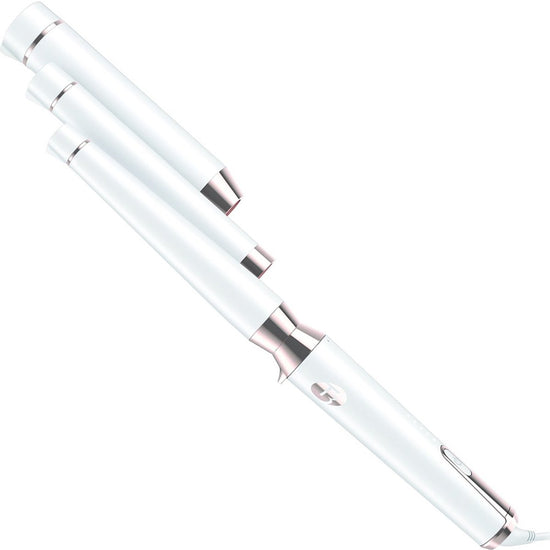Rizador intercambiable T3 Whirl Trio