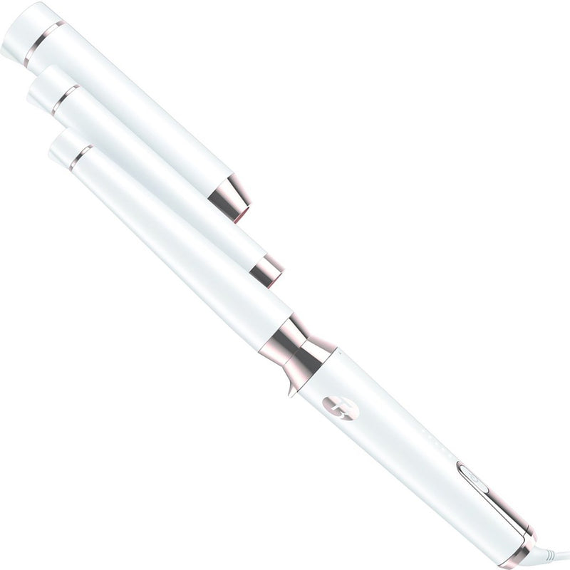 Rizador intercambiable T3 Whirl Trio