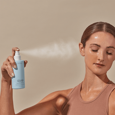 NuFACE Supercharged IonPlex Bruma facial 150ml
