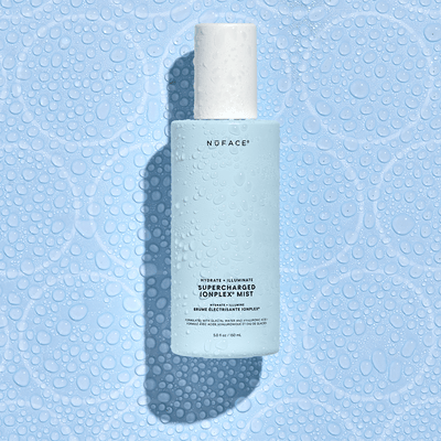 NuFACE Supercharged IonPlex Bruma facial 150ml
