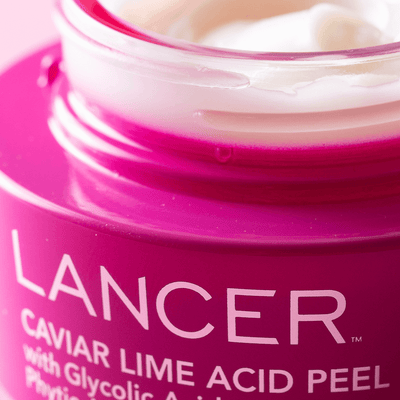 Lancer Skincare Exfoliante Ácido de Caviar Cítrico Con Ácido Glicólico (50ml)