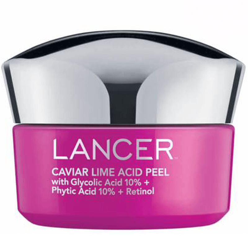 Lancer Skincare Exfoliante Ácido de Caviar Cítrico Con Ácido Glicólico (50ml)