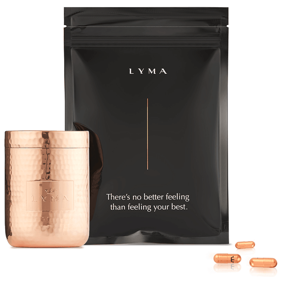 LYMA Kit de Suplementos