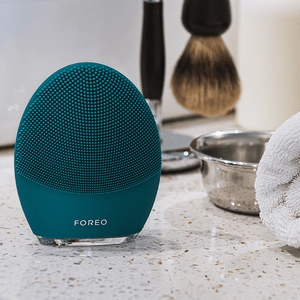 FOREO LUNA 4 Men Dispositivo Limpiador Inteligente y Tonificador Facial