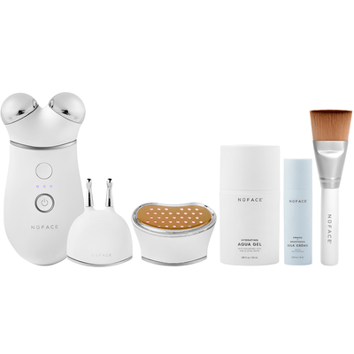 Kit Completo NuFACE TRINITY+ para una tonificación facial superior