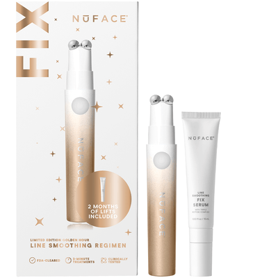 NuFACE FIX Régimen Atenuador de Líneas Finas Edición Limitada
