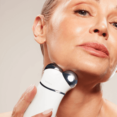 Kit Completo NuFACE TRINITY+ para una tonificación facial superior