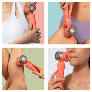 FOREO PEACH 2 Depiladora Permanente IPL Avanzada