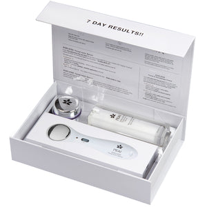 Suero y sistema iónico PRAI Beauty Ageless Throat