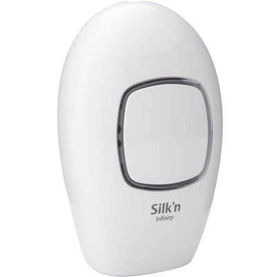 Silk'n Infinity 400.000 con loción corporal