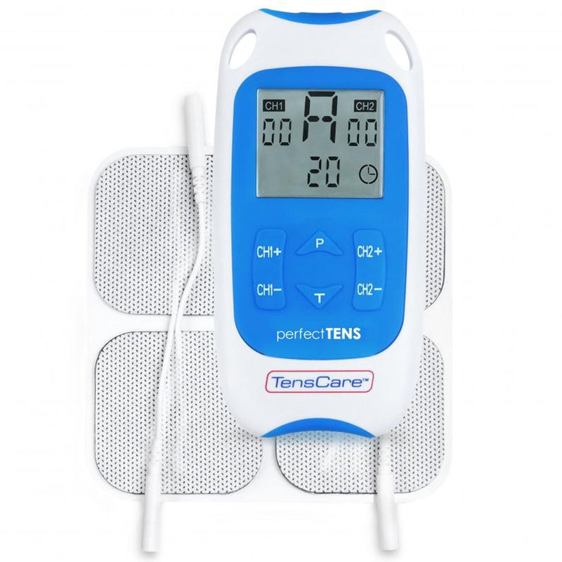 TensCare Perfect TENS unidad de alivio del dolor