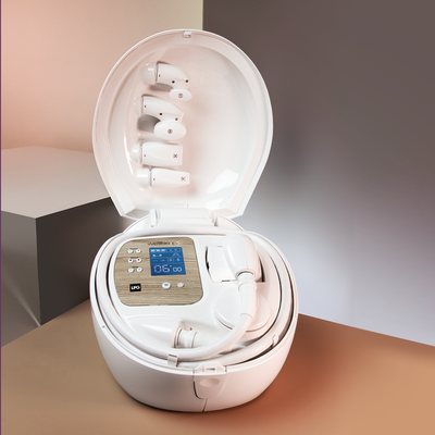 Wellbox 'S' dispositivo antiedad y adelgazante