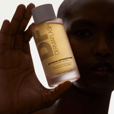 DERMAFLASH Tónico Botanical Ketoacid 100ml