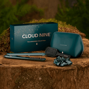 Alisadora CLOUD NINE con Tecnología Touch- Colección Evergreen