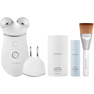 Kit NuFACE TRINITY+ con Cabezal ELE