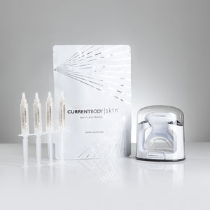 CurrentBody Skin Kit Extenso de blanqueamiento dental LED