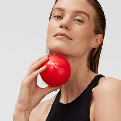 FACEGYM Weighted Ball Herramienta de Liberación